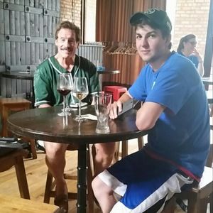 Meet your Posher, Jonathan